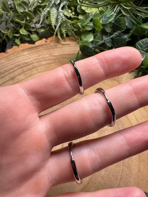 Opal Ring Adjustable