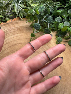 Opal Ring Adjustable