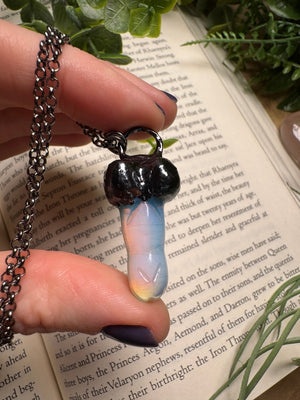 Opalite Penis Necklace