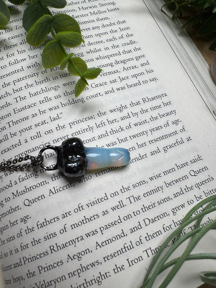 Opalite Penis Necklace