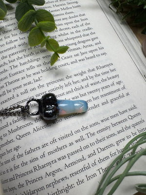 Opalite Penis Necklace