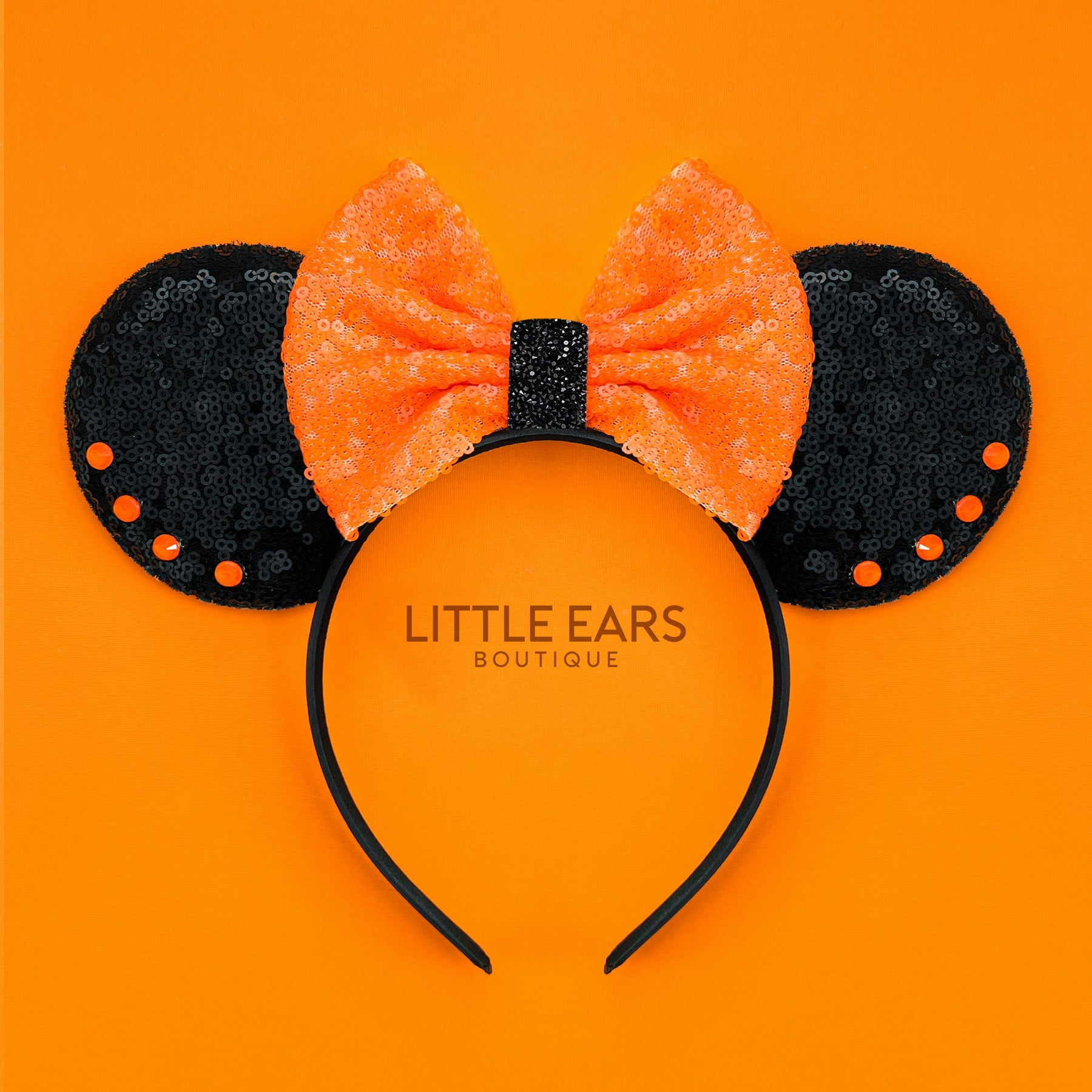 Neon Mickey Ears