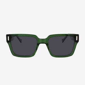 Palm Beach - Acetate & Wood Sunglasses