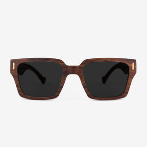 Palm Beach - Wood Sunglasses