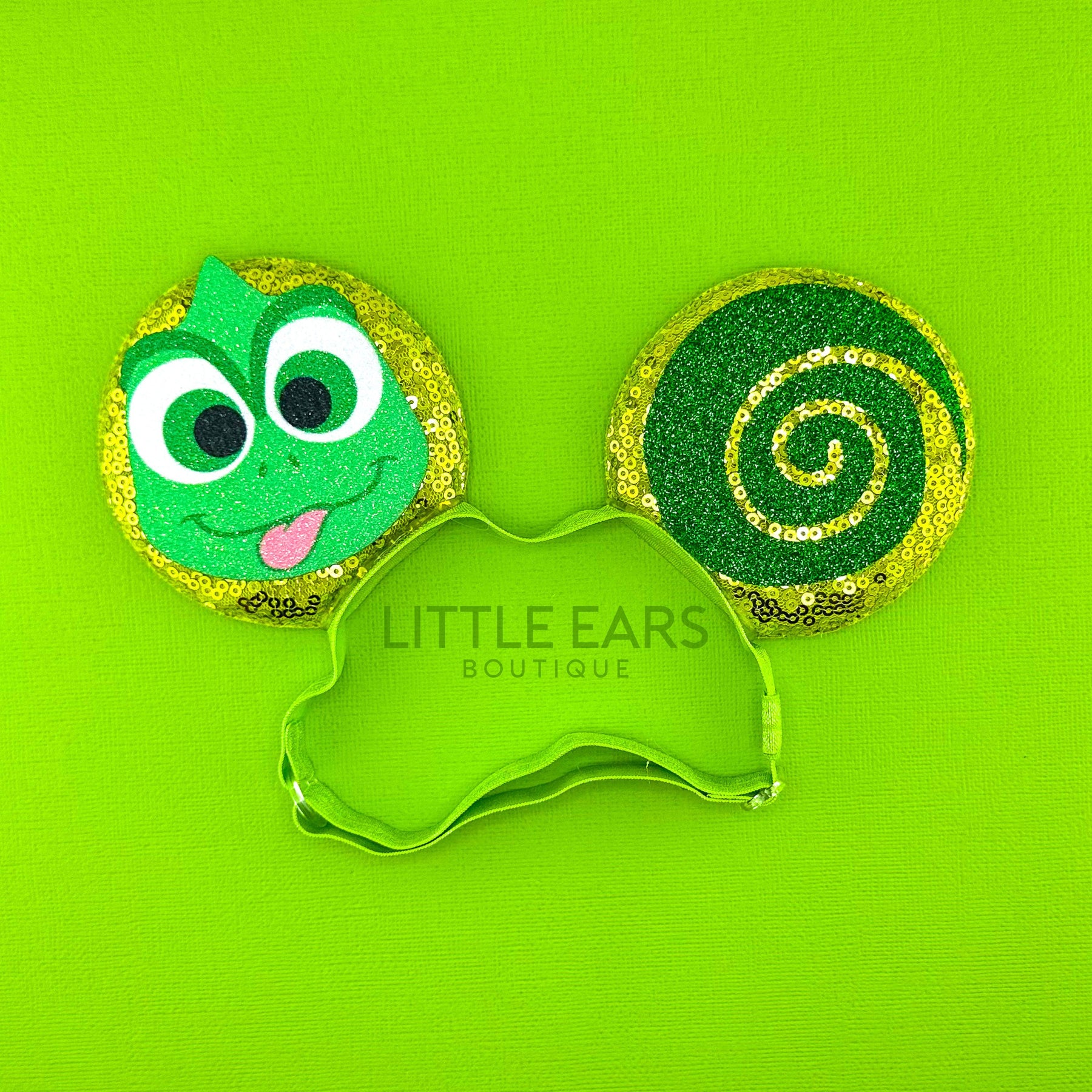 Pascal Elastic Mickey Ears