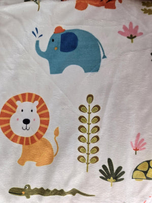 Personalized Baby/Toddler Blanket