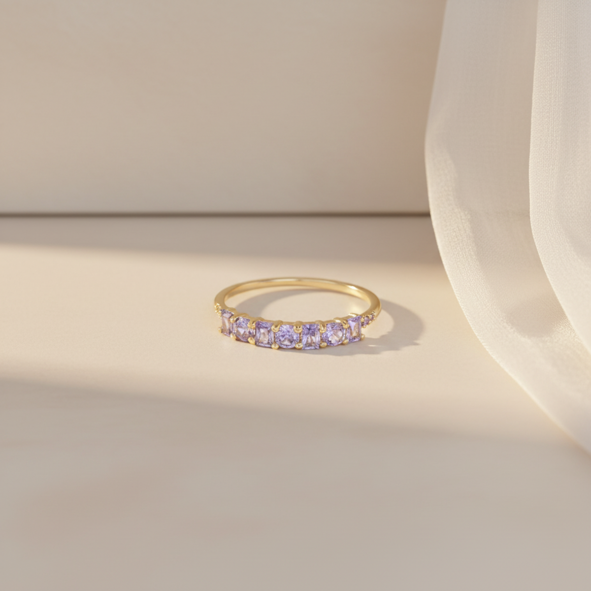 Lila Ring