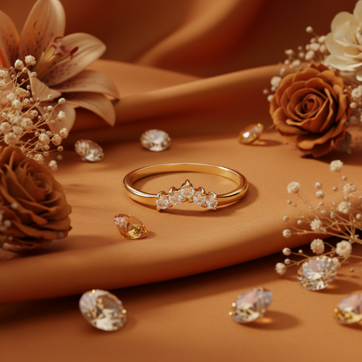 Lucia Ring