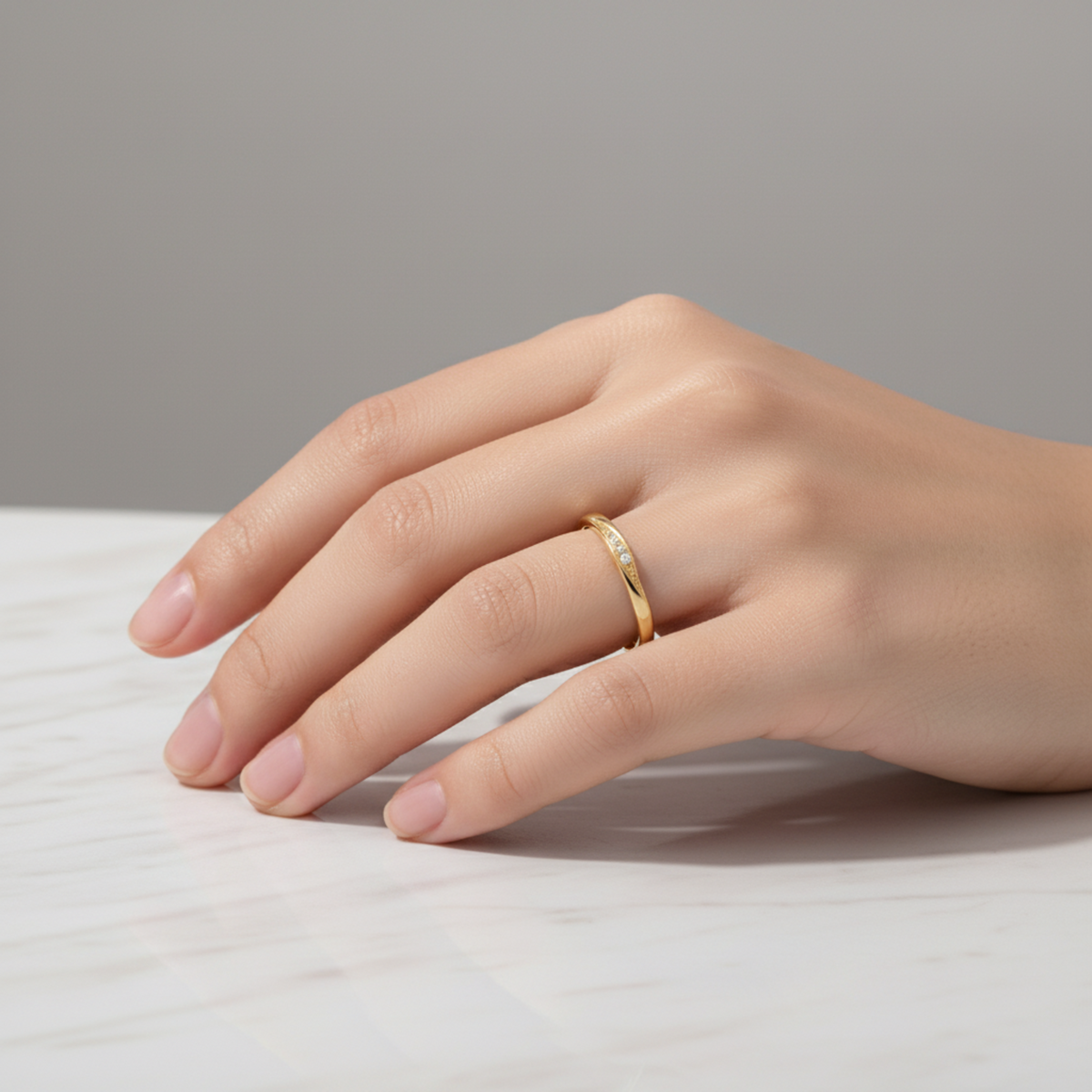 Aurelia Ring by Ke Bella, additional product image 2