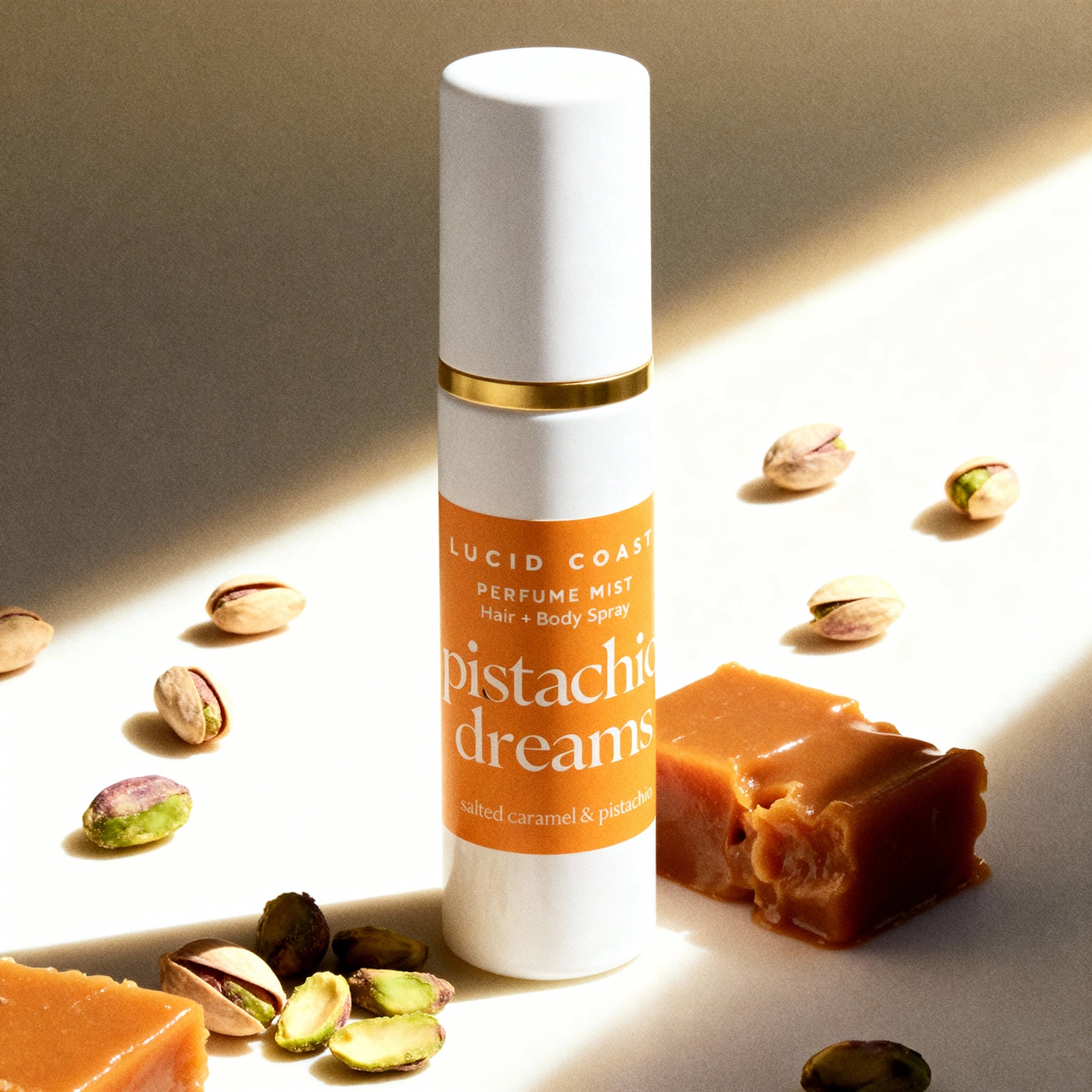 Pistachio Dreams Hair and Body Mist by Lucid Coast Co. product image 4