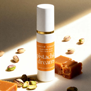 Pistachio Dreams Hair and Body Mist by Lucid Coast Co. product image 4