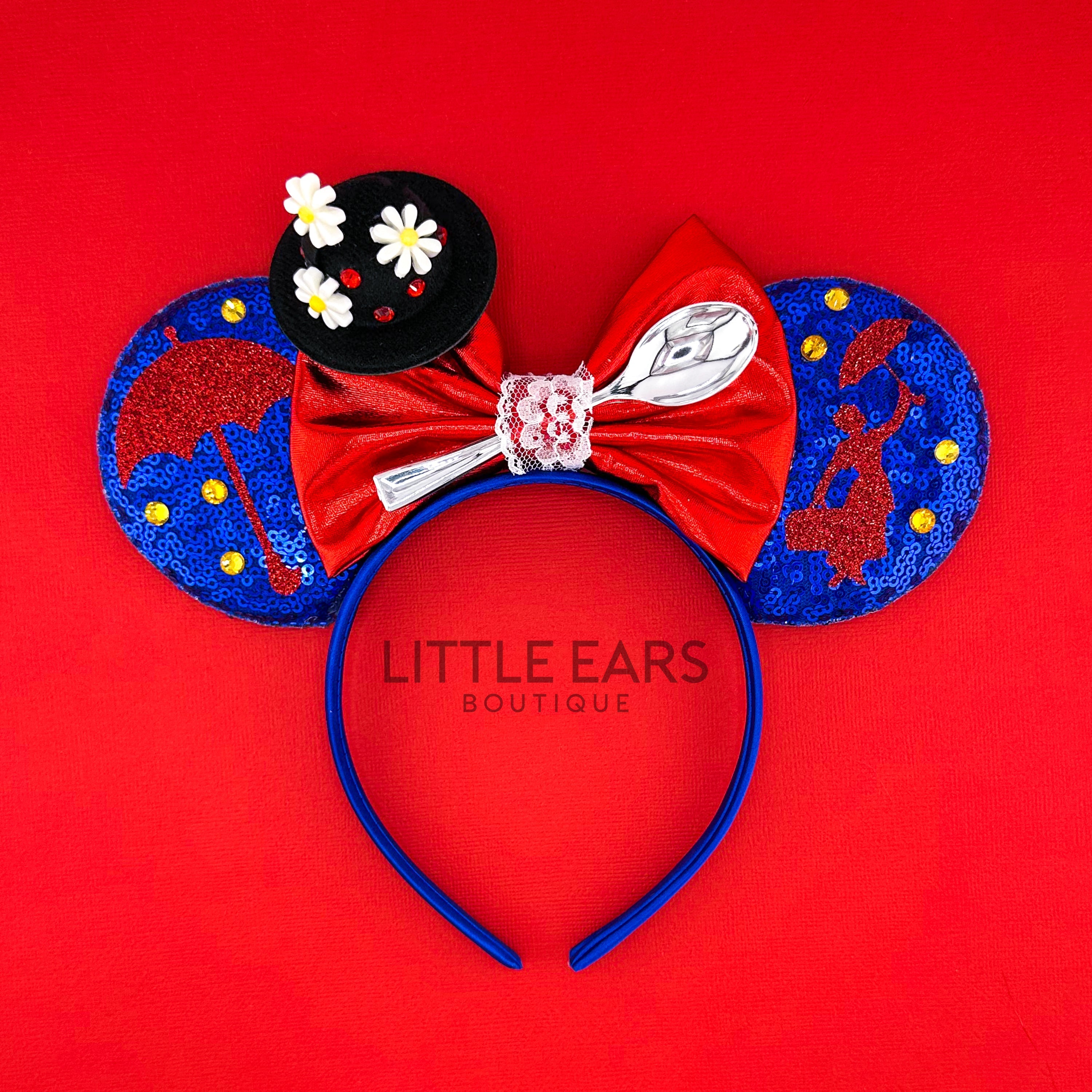 Poppins Mickey Ears