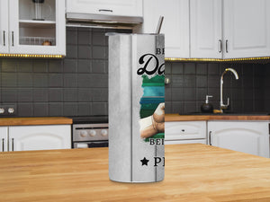 "Being Dad is an Honor" 20oz Tumbler