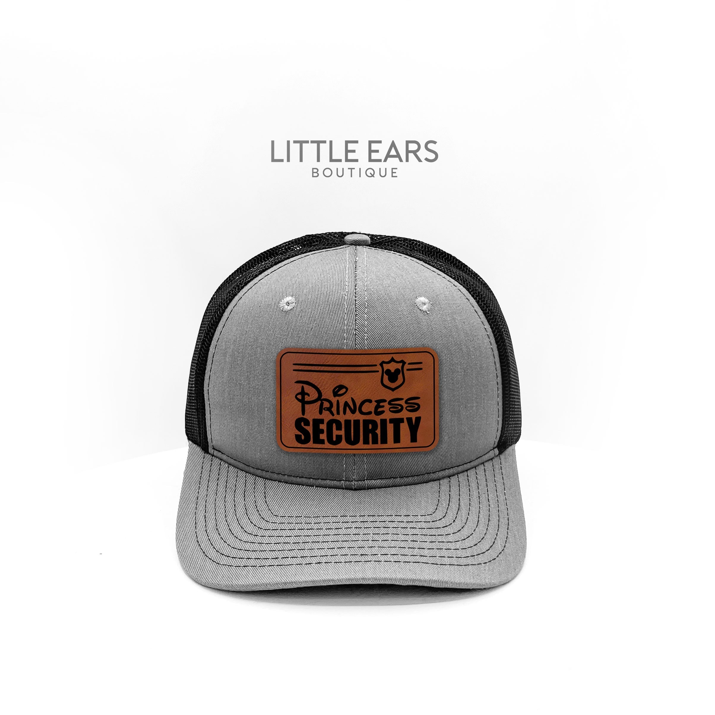 Princess Security Trucker Hat