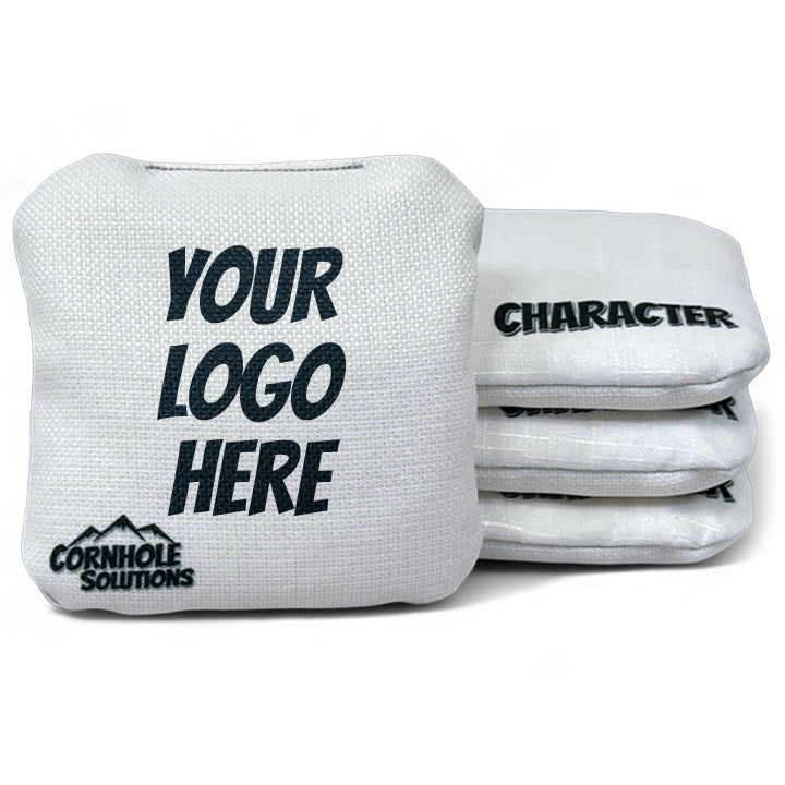 Custom - PRO Bags - Regulation 6"x6" – Set of 4 - Character Series (Speed 6 & 8)