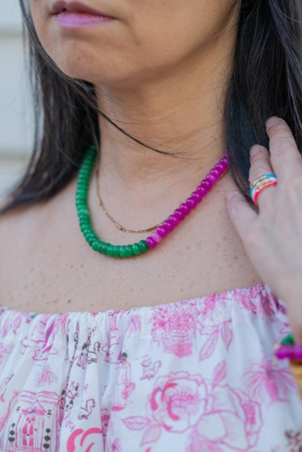 The Formosa Necklace