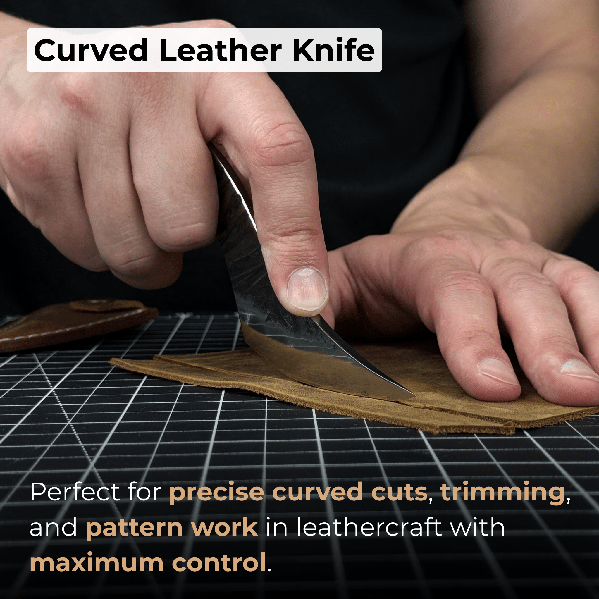 Professional Marking Knife Kiridashi, 15 cm (5.91 inches)