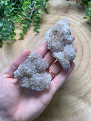 Quartz Cluster