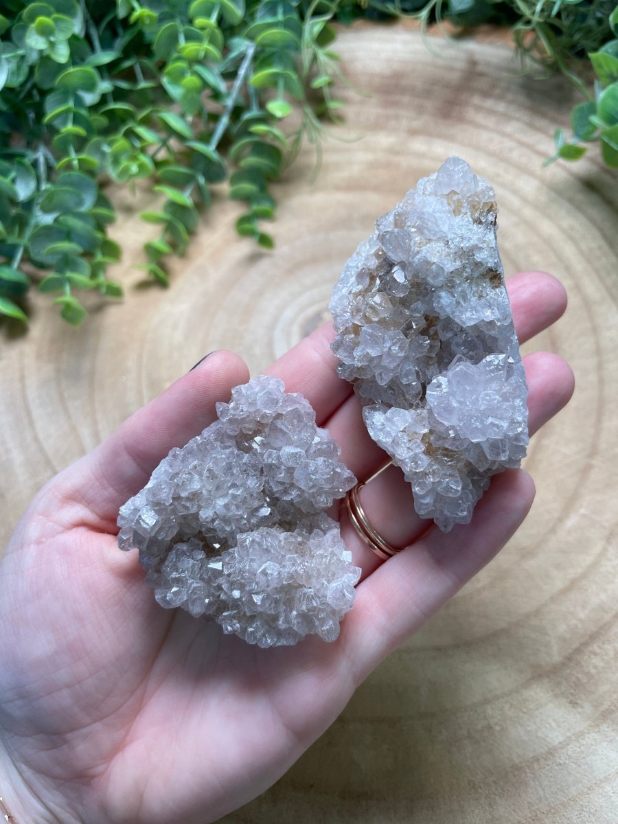 Quartz Cluster