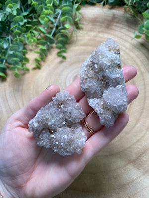 Quartz Cluster