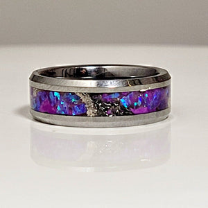 The Purple Star Memorial Ring