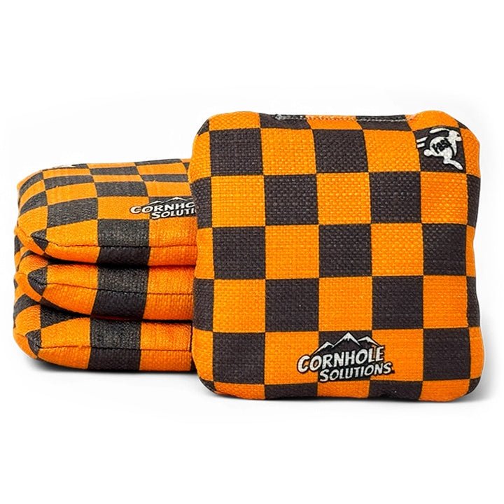 REC Cornhole Bags – Regulation 6"x6" – Set of 4