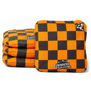 REC Cornhole Bags – Regulation 6"x6" – Set of 4