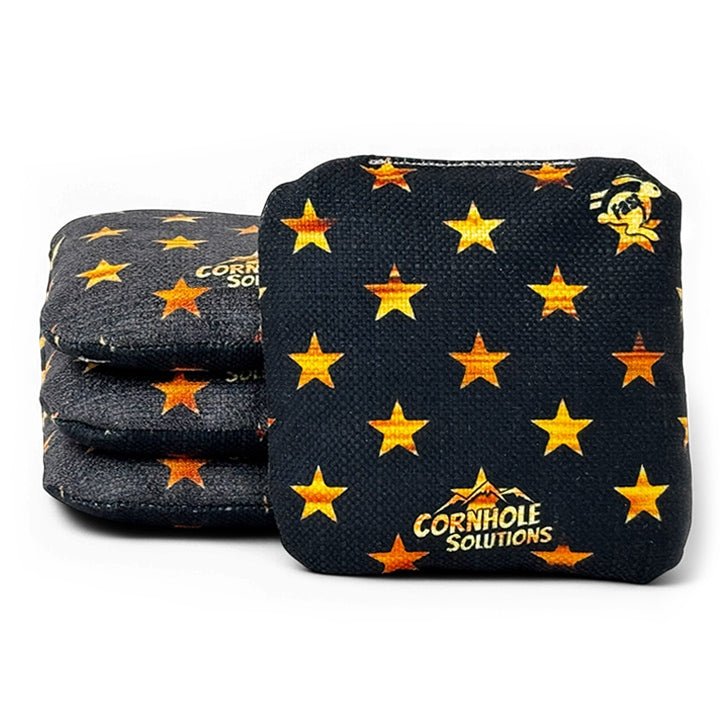 REC Cornhole Bags – Regulation 6"x6" – Set of 4
