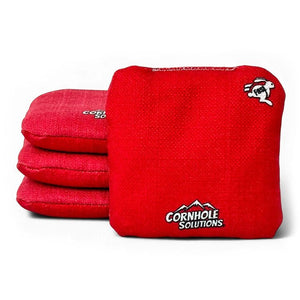 REC Cornhole Bags – Regulation 6"x6" – Set of 4