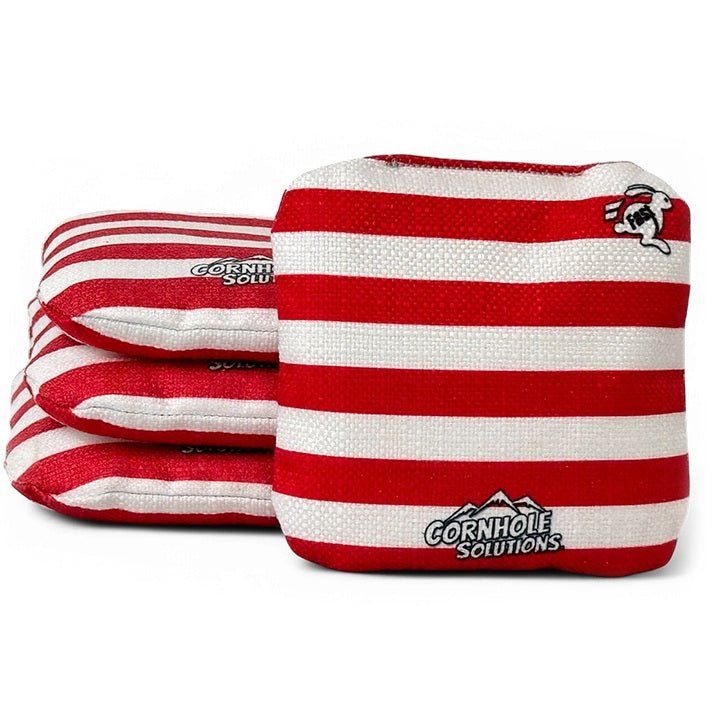 REC Cornhole Bags – Regulation 6"x6" – Set of 4