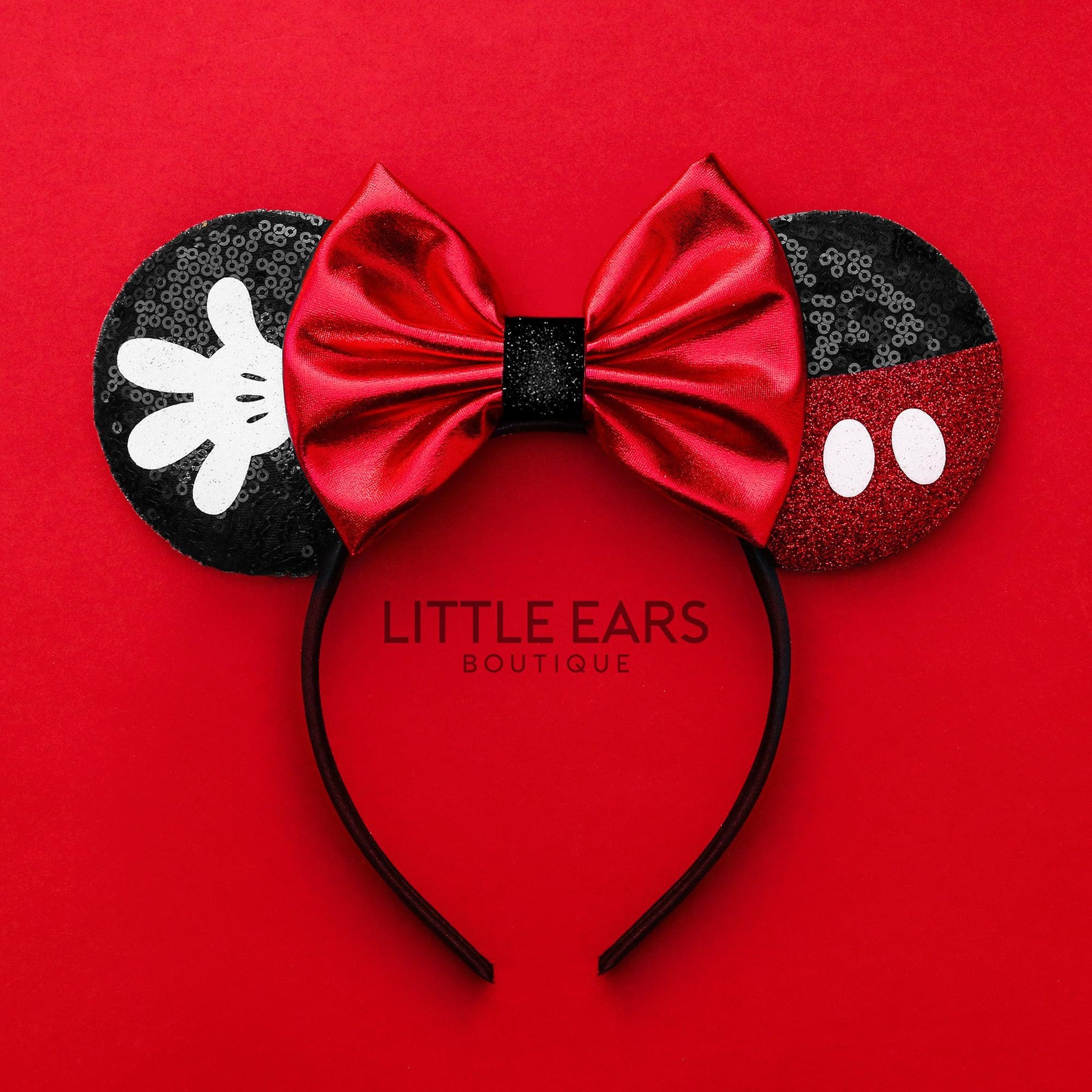 Mickey Shorts Ears