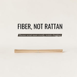 Extra Diffuser Reeds (bundle of 10)