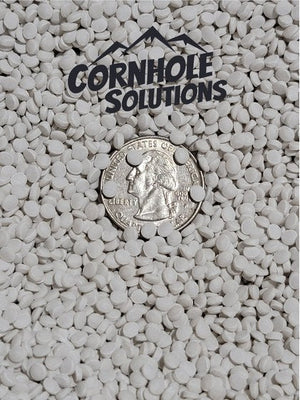 Bobcat/Rustic Stars - Pro Style REC Cornhole Bags – Regulation 6"x6" – Full Set of 8 Cornhole Solutions