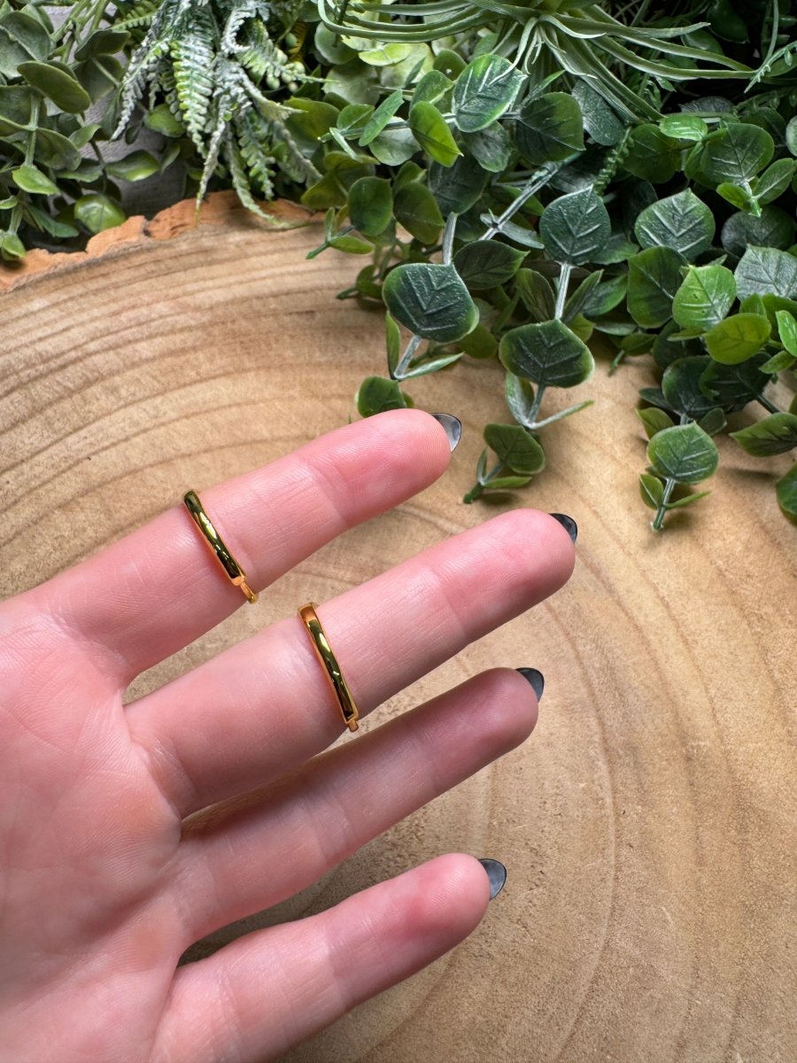 Rhodochrosite Ring Adjustable