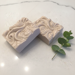 Handcrafted Soaps by SynEb Red Moroccan Clay Facial Bar - The Clay Collection