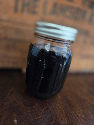 Yahoola Creek Bottoms Elderberry Syrup by Yahoola Creek Bottoms, Southern food gift detail photo 2