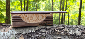 6 Inch Purple Heart Box Call by Yahoola Creek Bottoms, game call detail photo 6
