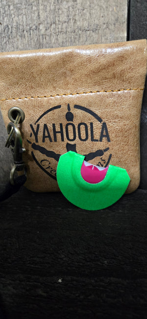 YCB Batwing Fang Mouth Call by Yahoola Creek Bottoms, game call main product photo