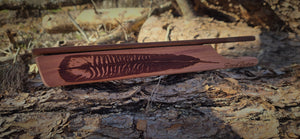Yahoola Creek Bottoms Cedar Long Box Call by Yahoola Creek Bottoms, game call detail photo 9