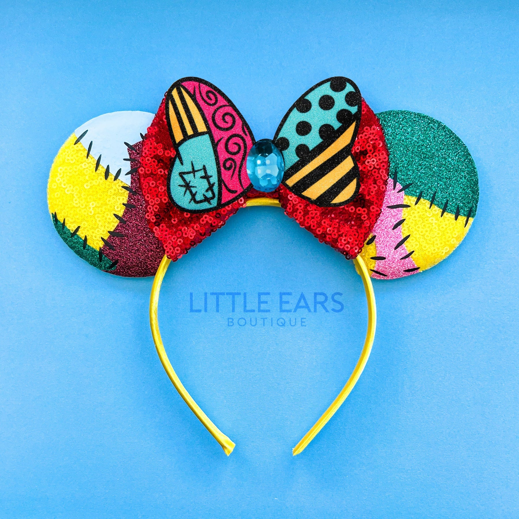 Sally Mickey Ears