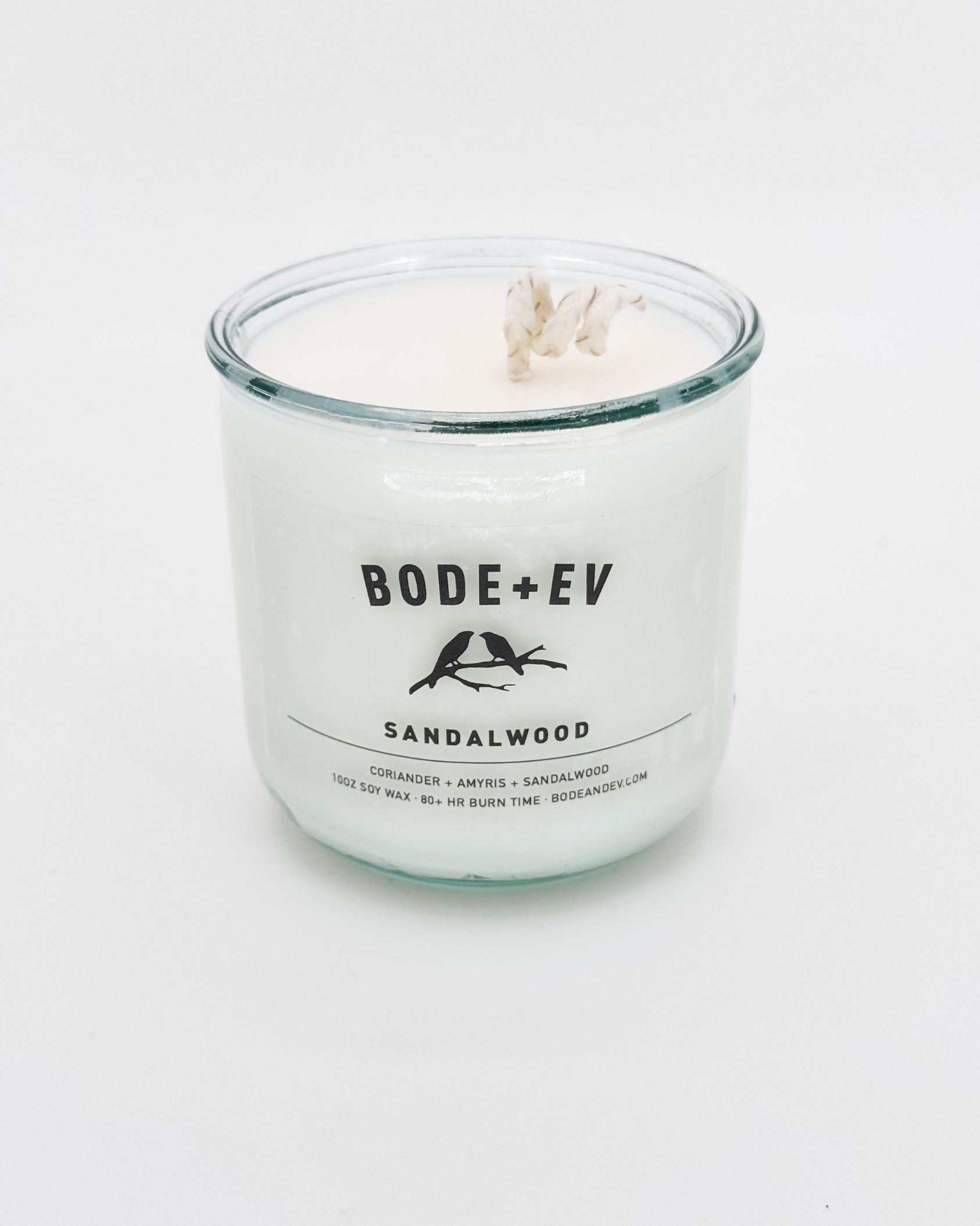 Sandalwood | Soft Woods · Dark Musk · Rich Amber
