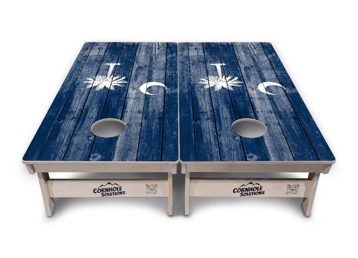 South Carolina Cornhole Boards – Tournament Series