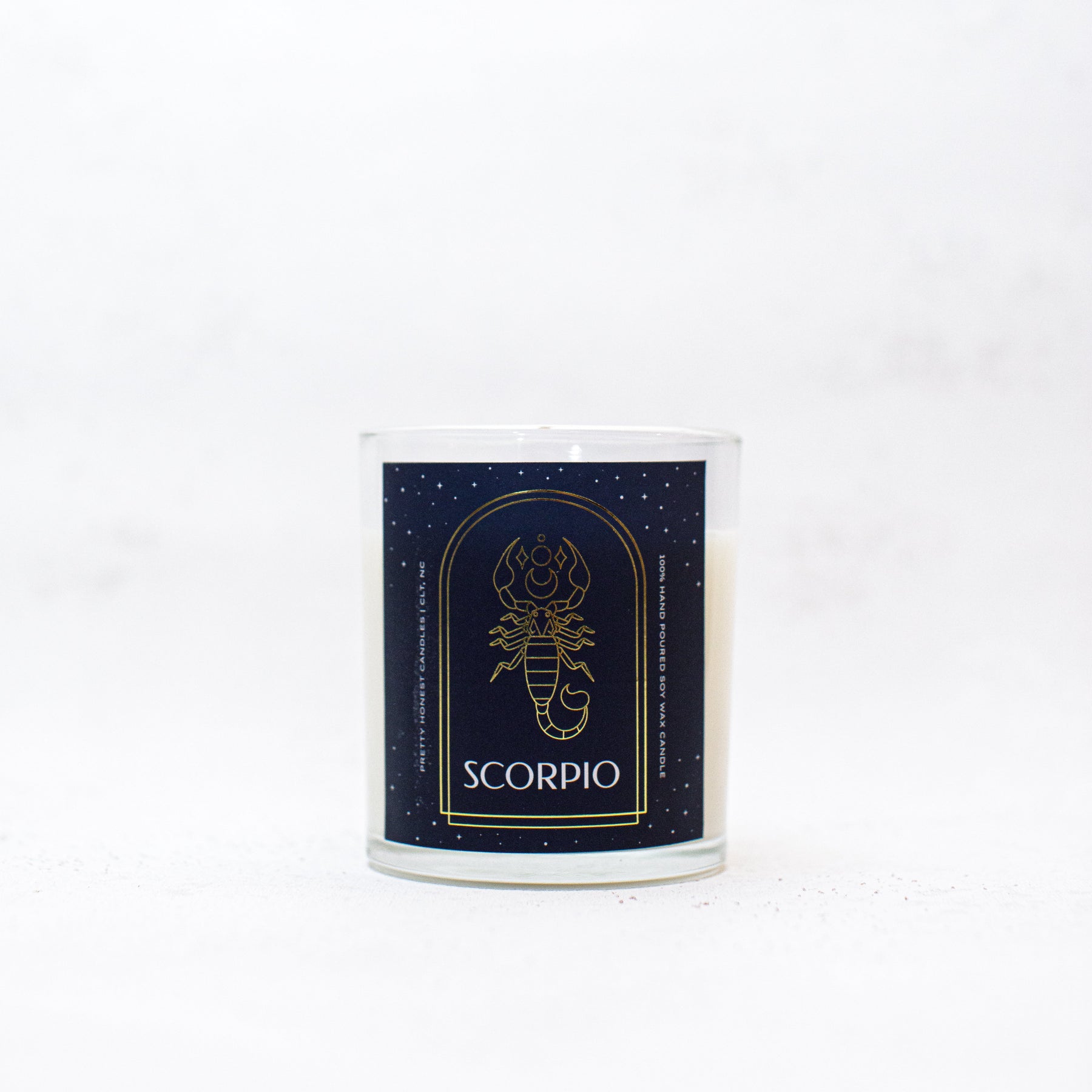 Zodiac Candles
