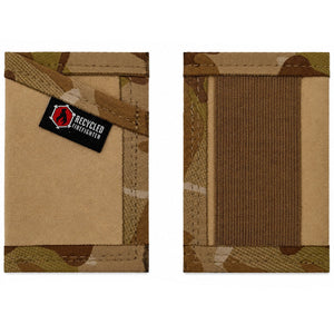 Sergeant Wallet - Combat Boot Leather Edition