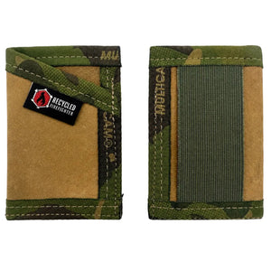 Sergeant Wallet - Combat Boot Leather Edition