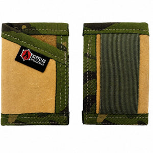 Sergeant Wallet - Combat Boot Leather Edition