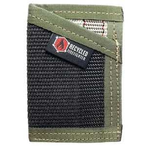Black Sergeant Wallet - Firehose Edition
