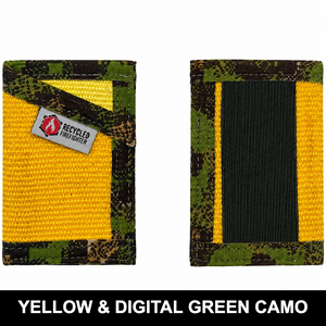 Sergeant Wallet - Firehose Edition