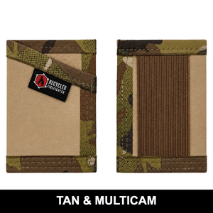 Sergeant Wallet - Combat Boot Leather Edition