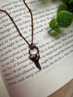 Shark Tooth Necklace